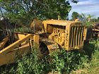 Cat Erpillar Twenty Crawler Tractor With Blade