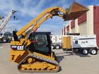 289-d Cat Turbo Speed Enclosed Cab Power Coupler Self Leveling Options