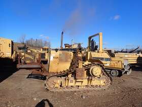3116 Caterpillar 561m 1999 Pipelayer Tractor Clean Cat 561