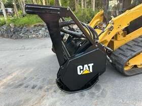 Hm418c Caterpillar 2019 Mulcher