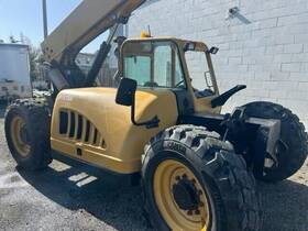 Tl642 Caterpillar 2007 Telehandler Has 2 793 Hours Upgraded Tires Foam Filled