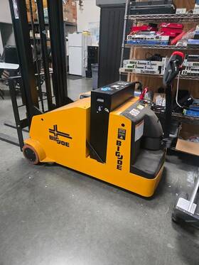 Cb-22-128 2024 Big Joe Walk Behind Forklift