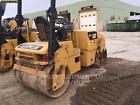 Cb-34 Caterpillar Compactors Support