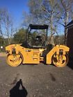 Cb-44 8-ton Smooth Drum Caterpillar