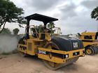 Cb-534c Cat Erpillar Tandum Smooth Asphalt Roller