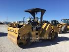 Cb-54 Caterpillar 2011 Cb54 Rollers