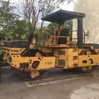 Cb634 Caterpillar Vibratory Double Drum Roller