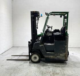 Cb8000 2019 Combilift 5911 Hours 8000 Lb Capacity Lpg Side Shift/fork Positioner