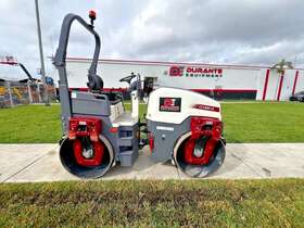 Cc1400vi 2021 Dynapac Tandem Smooth Drum Asphalt Roller - 54 Inch 147 Hours