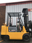 Cc25 Cat Erpillar Forklift Lift Truck