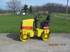 Cc92 Dynapac Diesel Double Drum Vibratory Roller