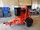 Cd-150m Godwin Towable Water Trash Pump John Deere Diesel Refurbished