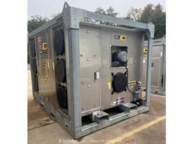 Cdh-rc2-168 2020 Climate By Design 19 000 Btu Arid-dry Dehumidifier Unit Bidadoo
