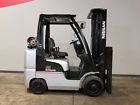 Cf55lp Nissan Cushion Forklift Lpg Lift Truck Hi Lo