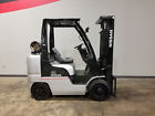 Cf60lp Nissan Cushion Forklift Lpg Lift Truck Hi Lo