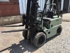 Cfy40b Clark Forklift Propane Fork Reach Pneumatic Tires Forks