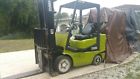 Cgc30 Clark Forklift