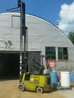 Gcs17s Cgs17s Clark Forklift In Great Running Condition Low Hours Side Shift