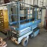 Ch20nep Mark Industries Hydraulic Man Scissor Aerial Platform Lift