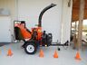 Ch6720h Echo Bearcat Commerical Chipper Wood Tree Subaru Robin Engine