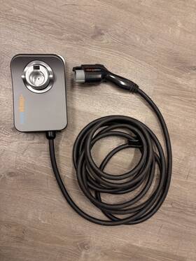 Chargepoint Cph50-hardwire-l23-u-b Pre-owned 240-volt Smart Flex Hardwire Charge Station For 20 Amp To