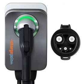 Cph50-nema14-50-l23-nacs-u-c Chargepoint Level 2 Ev Charger Nacs Nema 14-50 Outlet Station For Parts