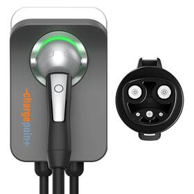 Cph50-nema6-50-l23-nacs-u-c Chargepoint Level 2 Ev Charger Nacs Nema 6-50 Outlet Charge Station For Parts