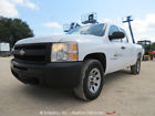 Chevy Chevrolet Silverado Extended Cab Pickup Truck