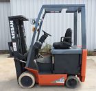 Ck1b1l18s Nissan 2007 3500 Lbs