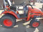 Tractor-kl120 Ck20 Kioti 4wd Loader-gear
