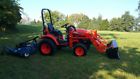 Ck20s Hst Kioti 2013 Used