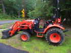 Ck2510-hs-hsc Kioti Tractor