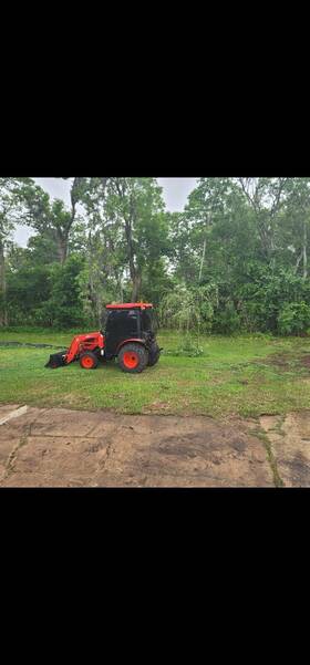 Ck2610hst Ck2610se Kioti 26hp 4x4 Loader Skid Steer Mount 38hrs Hydrostatic