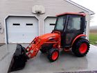 Kl120 Ck27 Kioti 2009 Tractor W