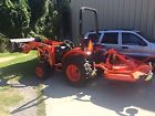 Ck35 Kioti 2015 4x4 Diesel