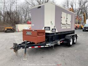 Ckg250tvm5 2020 Ck Power 200 Kw Towable Generator 660 Kva Genset Bidadoo
