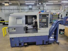 Cl-25a 1993 Mori Seiki Lathe - Overall Dimensions 78 X 70 65 High