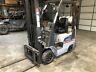 83-187 Cl30 Nissan Lb Cushion Forklift Lpg Lift Truck Hi Lo