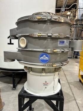 Cl30s26662kwc Sweco Screener/separator