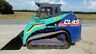 Cl45 Ihi Skid Steer