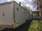Classic Trailers Dominator Foot Toy Hauler By
