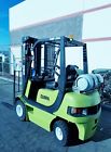 Cmp20s Clark Nice Lbs Forklift Outdoor Type Three Stage Mast