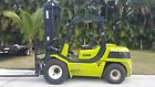 Cmp50sd Clark Forklift Lbs Diesel Dual Drive Pneumatic Tires