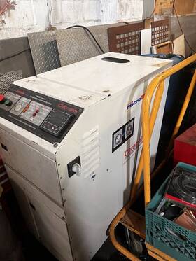Cmxo-550 Chromalox Circulating Oil Heater 18h