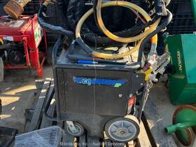 Co2-ap 2017 Nu-ice Age / Command Air Dry Ice Blaster Sprayer Cleaner Bidadoo