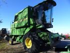 4425 Combine John Deere 1986