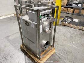 Cp-3333r3 2020 Cox Research Technology Portable Desiccant Dehumidifier Bidadoo