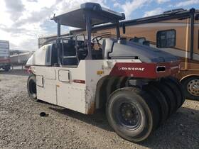 Cp2700 2024 Dynapac Roller Compactor With 537 H