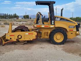 Cp433e Compactor - Caterpillar