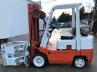 045f-rc-03f Cpf02a25v Propane Nissan Forklift With